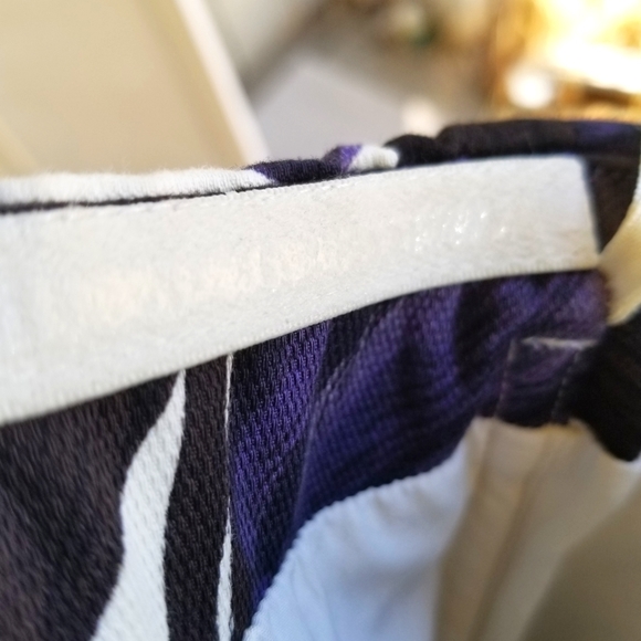 Banana Republic Sleeveless Floral Dress. Size 0 - Picture 7 of 8